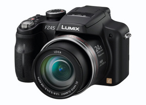 Panasonic Lumix DMC-FZ45EG-K Digitalkamera Foto Panasonic