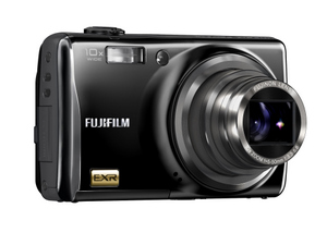 Vielseitig: Fujifilm Finepix F80 Digitalkamera