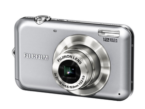 Guter Camcorder: Fujifilm Finepix JV100 Digitalkamera