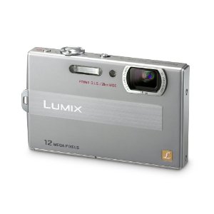 Panasonic Lumix DMC-FP8: Klein, fein, mein?