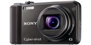 Sony Cybershot H70B Digitalkamera foto sony