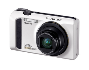 Kompromiss für Action: Casio Exilim EX-ZR100 Digitalkamera im Test