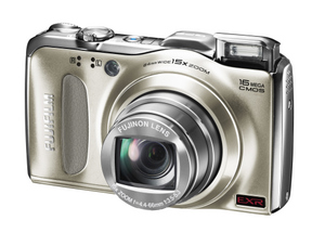 Getestet: Fujifilm Finepix F550EXR Digitalkamera