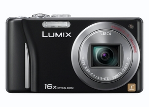 Geduldig: Panasonic Lumix DMC-TZ18 Digitalkamera