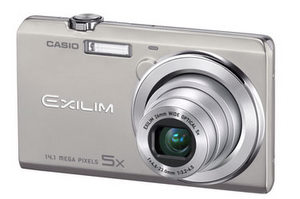 Casio Exilim EX-ZS10 Digitalkamera foto casio