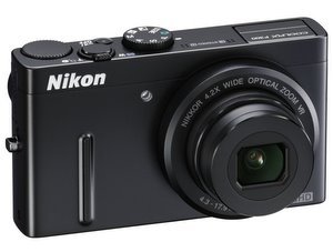 Wertig: Nikon Coolpix P300 Digitalkamera