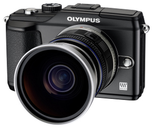 Olympus E-PL2 System Digitalkamera foto olympus