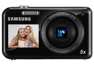 Für Ego-Shooter: Samsung PL120 Digitalkamera