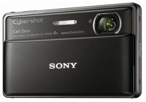 Sony Cybershot DSC-TX100VR Digitalkamera foto sony