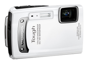 Olympus mju Tough TG-310 Digitalkamera foto olympus