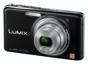 Panasonic Lumix DMC FX77 Digitalkamera foto panasonic