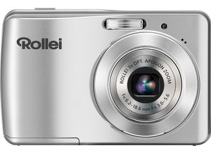 Magerkost: Rollei Compactline 302 Digitalkamera