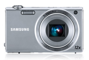 Super-Weitwinkel: Samsung WB210 Digitalkamera