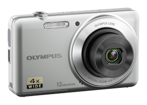 Kompromiss: Olympus VG-110 Digitalkamera