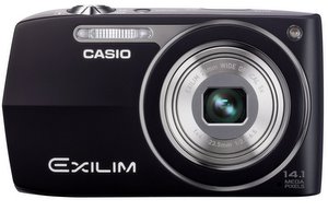 Kantig gut: Casio Exilim EX-Z2300 Digitalkamera