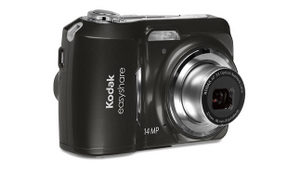 Billig und willig: Kodak Easyshare C1530 Digitalkamera