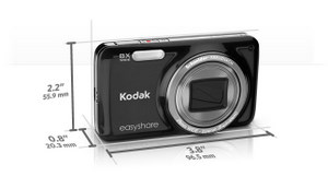 Kodak M583 Digitalkamera foto kodak