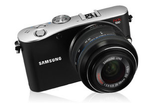 Viel Leistung, wenig Geld: Samsung NX100 System Digitalkamera