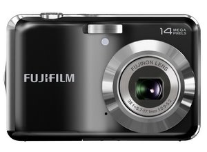 Simpel: Fujifilm Finepix AV200 Digitalkamera