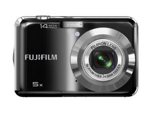 Günstig, will ich: Fujifilm Finepix AX300 Digitalkamera