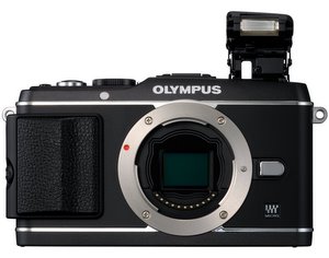 Olympus EP-3 System Digitalkamera foto olympus_