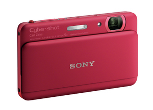 Sony Cyber-shot DSC-TX55 Foto Sony_