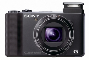 Sony HX9VB Digitalkamera foto sony