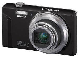 Neu: Casio Exilim EX-ZS100 Digitalkamera