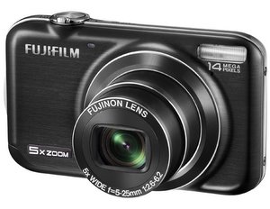 Stabil: Fujifilm Finepix JX300 Digitalkamera