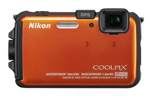 Erstaunlich gut: Nikon Coolpix AW100 Outdoor Digitalkamera