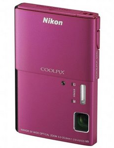 Kompakt und leistungsfähig: Nikon Coolpix S100 Digitalkamera