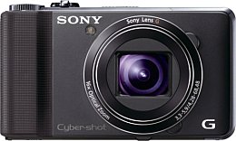 Die Sony HX9V Digitalkamera – Tausendsassa mit 3D, GPS, automatischem Panorama