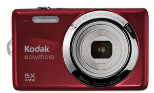 KODAK EASYSHARE Kamera M23 foto: Kodak