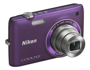 Stimmige Ausstattung: Nikon Coolpix S4150 Digitalkamera