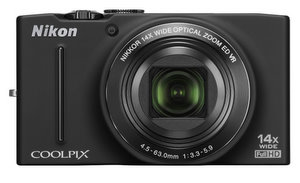 Setzt auf Qualität: Nikon Coolpix S8200 Digitalkamera