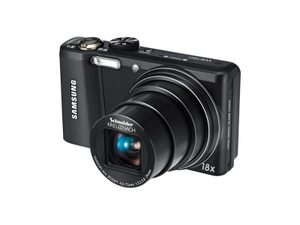 Neuer Sensor: Samsung WB750 Digitalkamera