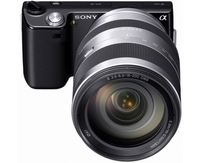 Schneller: Sony Nex-5N Digitalkamera