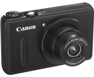 Canon Powershot S100 Digitalkamera foto canon