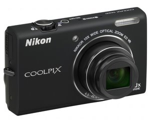 Nikon Coolpix S6200 Digitalkamera foto nikon