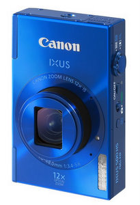 Besser? Die Canon Ixus 500 HS Digitalkamera