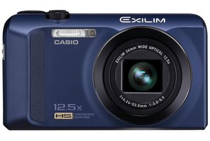 Blitzschnell: Casio Exilim EX-ZR200 Digitalkamera