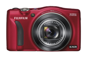 20fach: Fujifilm Finepix F770EXR Digitalkamera