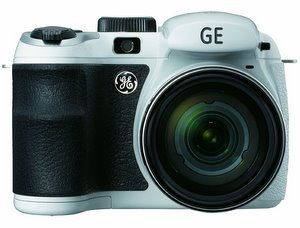 Sehr günstige Superzoom: GE X5 Digitalkamera