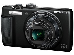 Einfach und gut: Olympus SH-21 Digitalkamera