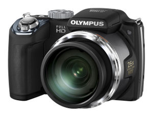 Nachfolger: Olympus SP-720 UZ Bridge Digitalkamera