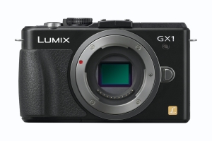 Neu gegen D-SLR: Panasonic Lumix DMC-GX1 System Digitalkamera