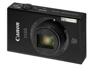 Canon Ixus 510 HS Digitalkamera foto canon