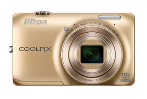 Nikon Coolpix S6300 Digitalkamera foto nikon