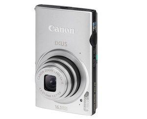 Typisch: Canon Ixus 240 HS Digitalkamera