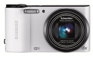 Facebook-Partner: Samsung WB150F Digitalkamera